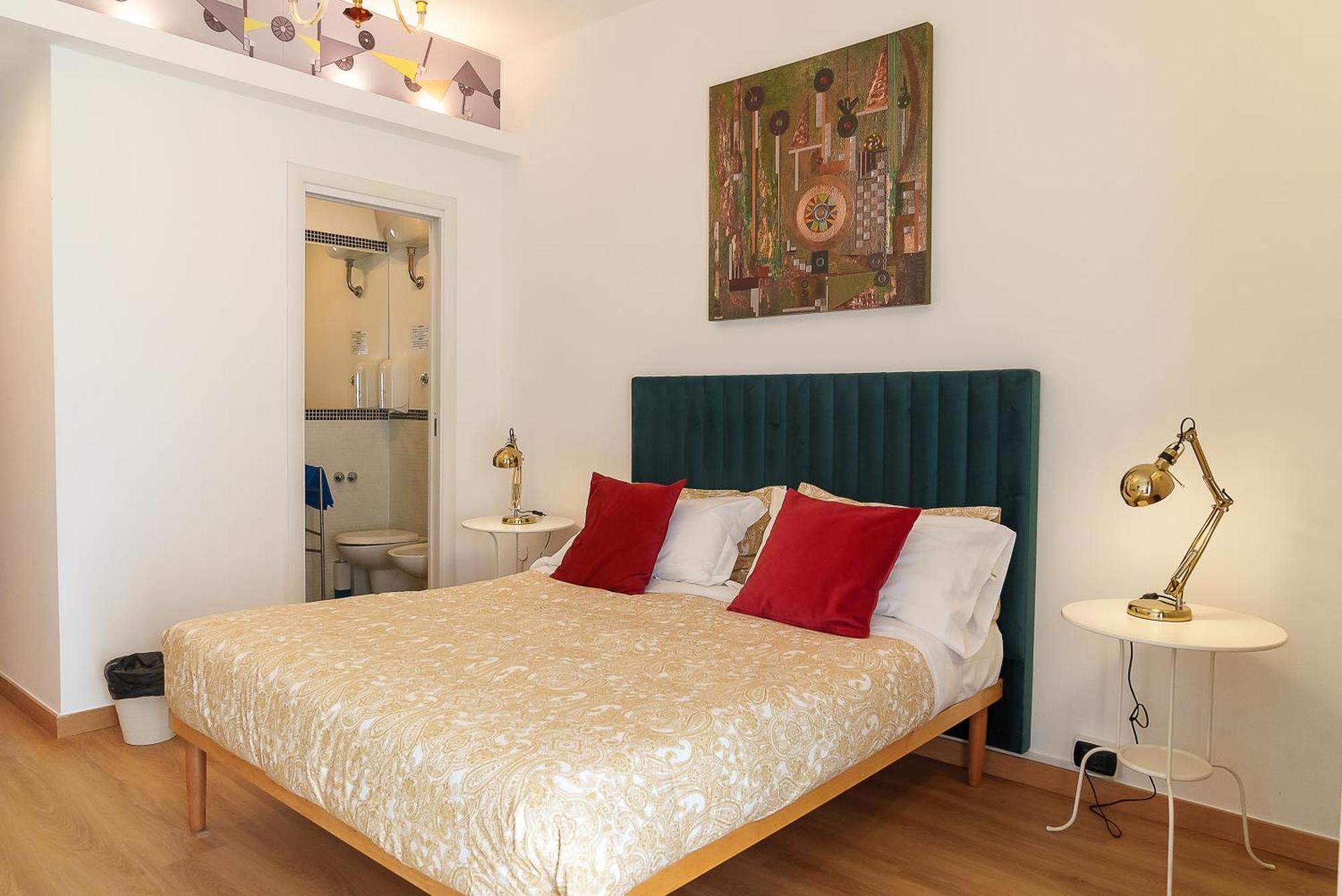 Via Prospero Petroni 9 - Bari Stazione - Hotell Eksteriør bilde