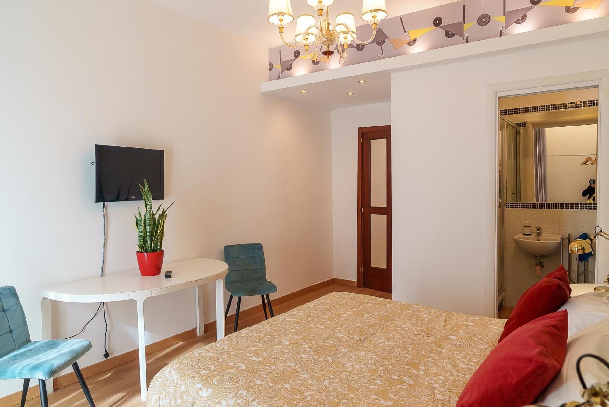 Via Prospero Petroni 9 - Bari Stazione - Hotell Eksteriør bilde