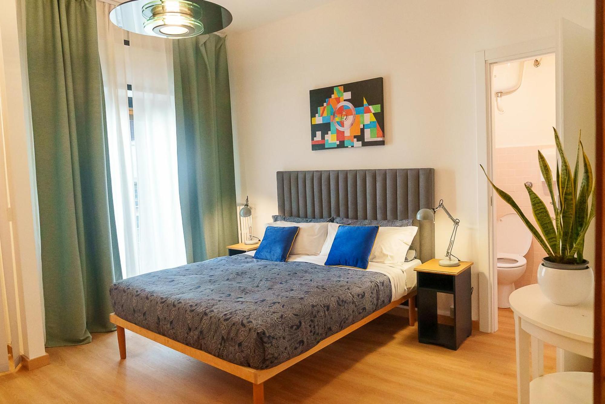 Via Prospero Petroni 9 - Bari Stazione - Hotell Eksteriør bilde